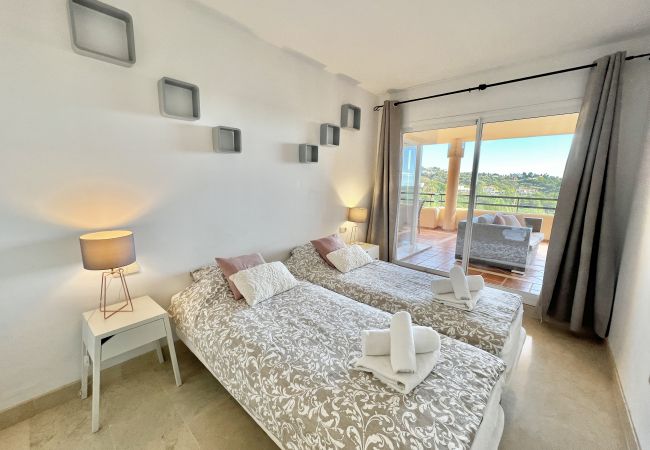 Apartment in Marbella - 14 - Apartment on the Golf of Santa Maria