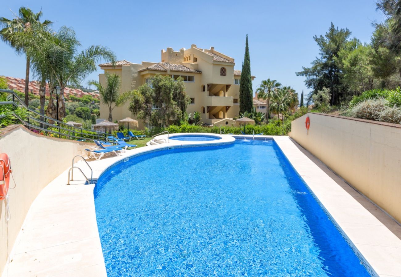 Apartment in Marbella - 14 - Apartment on the Golf of Santa Maria