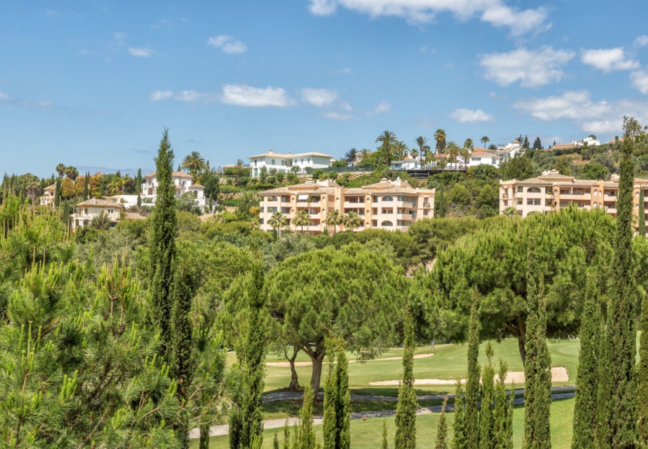 Apartment in Marbella - 14 - Apartment on the Golf of Santa Maria