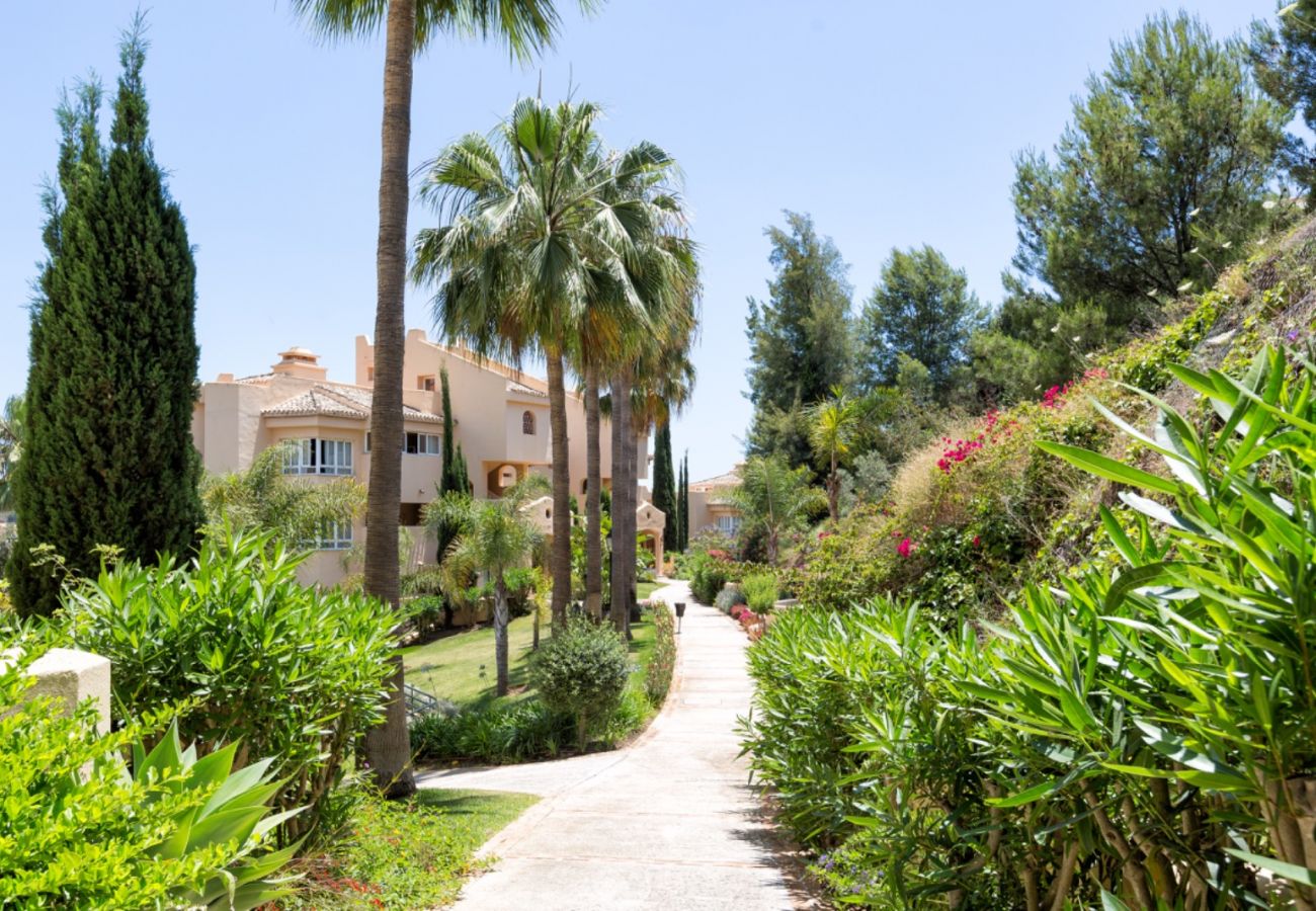 Apartment in Marbella - 14 - Apartment on the Golf of Santa Maria