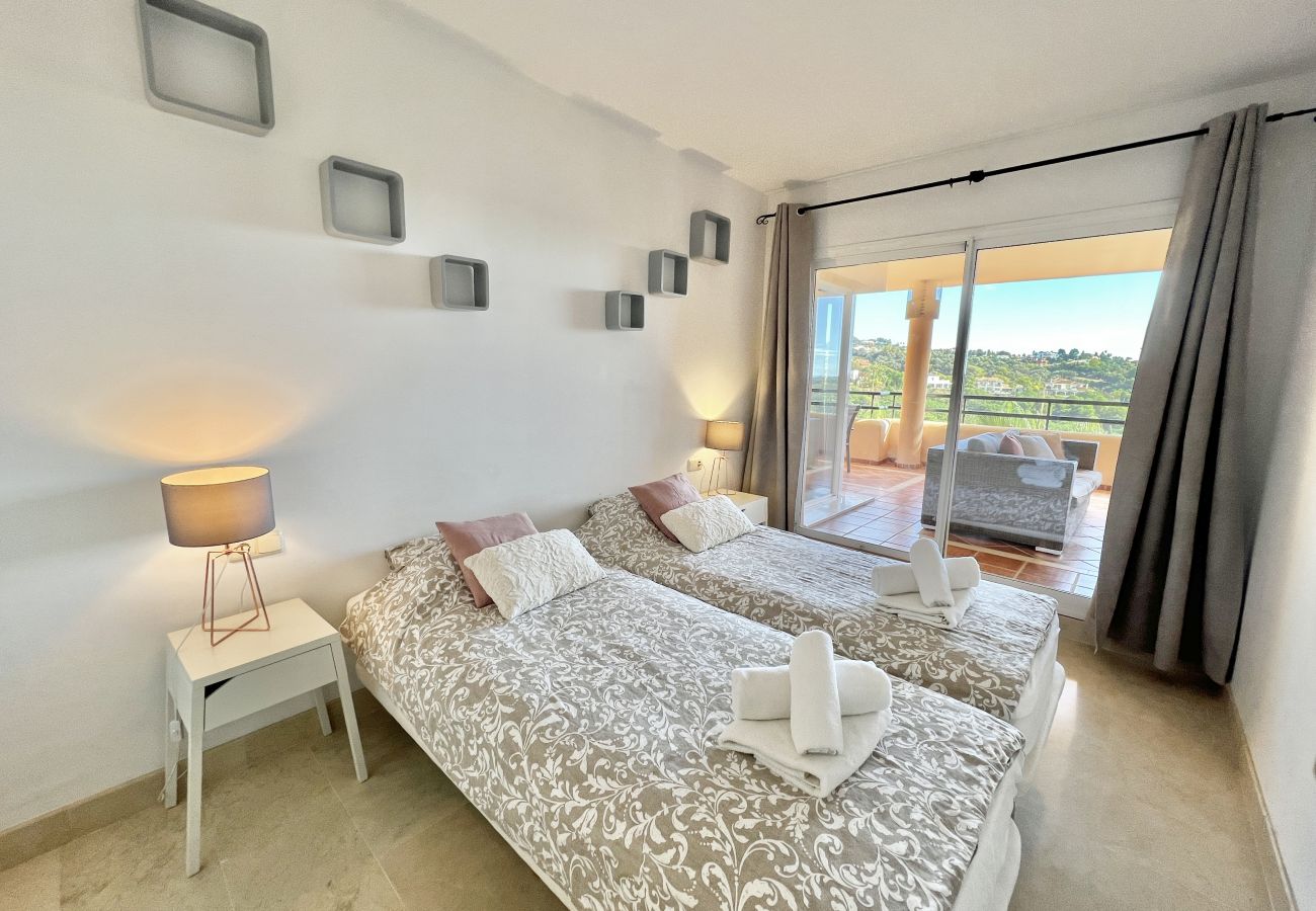 Apartment in Marbella - 14 - Apartment on the Golf of Santa Maria