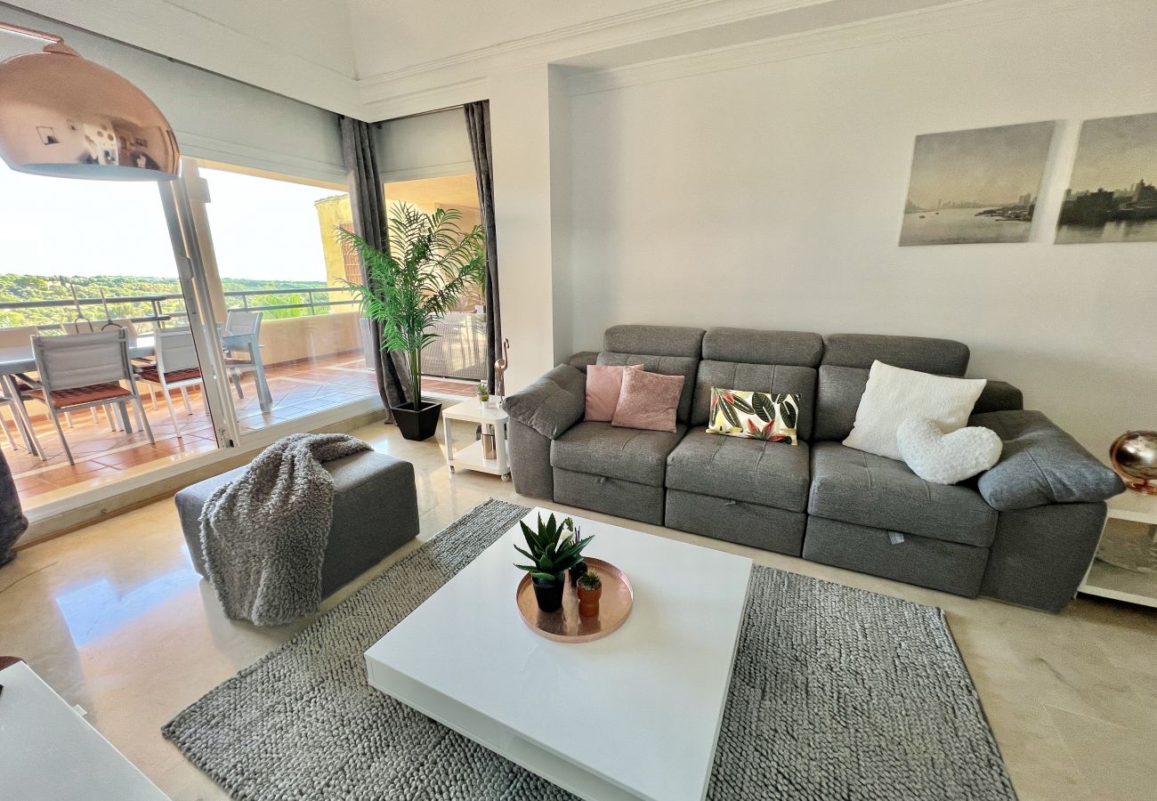 Apartment in Marbella - 14 - Apartment on the Golf of Santa Maria