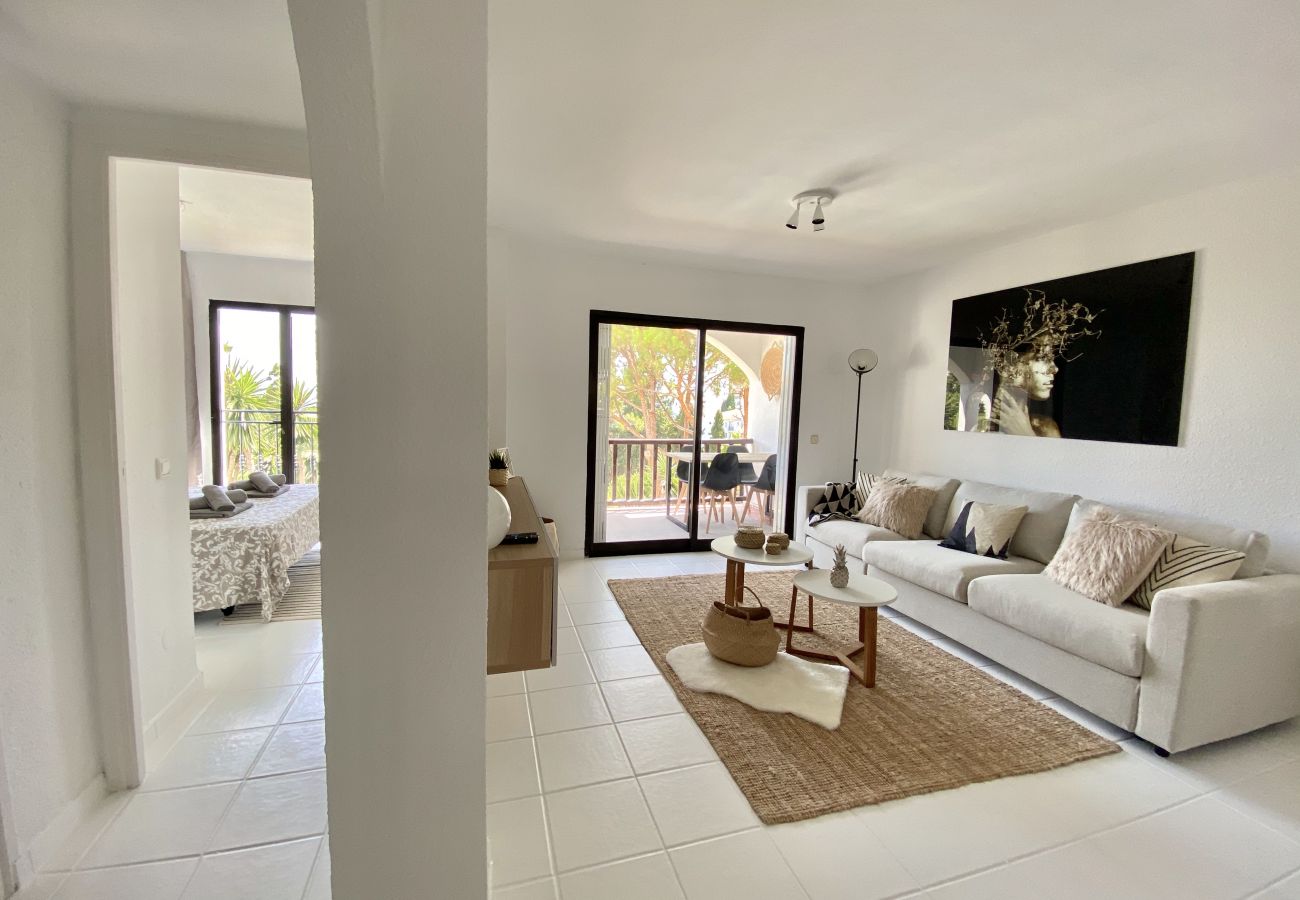 Apartment in Mijas Costa - 12 - Apartamento en Riviera a 400m del mar