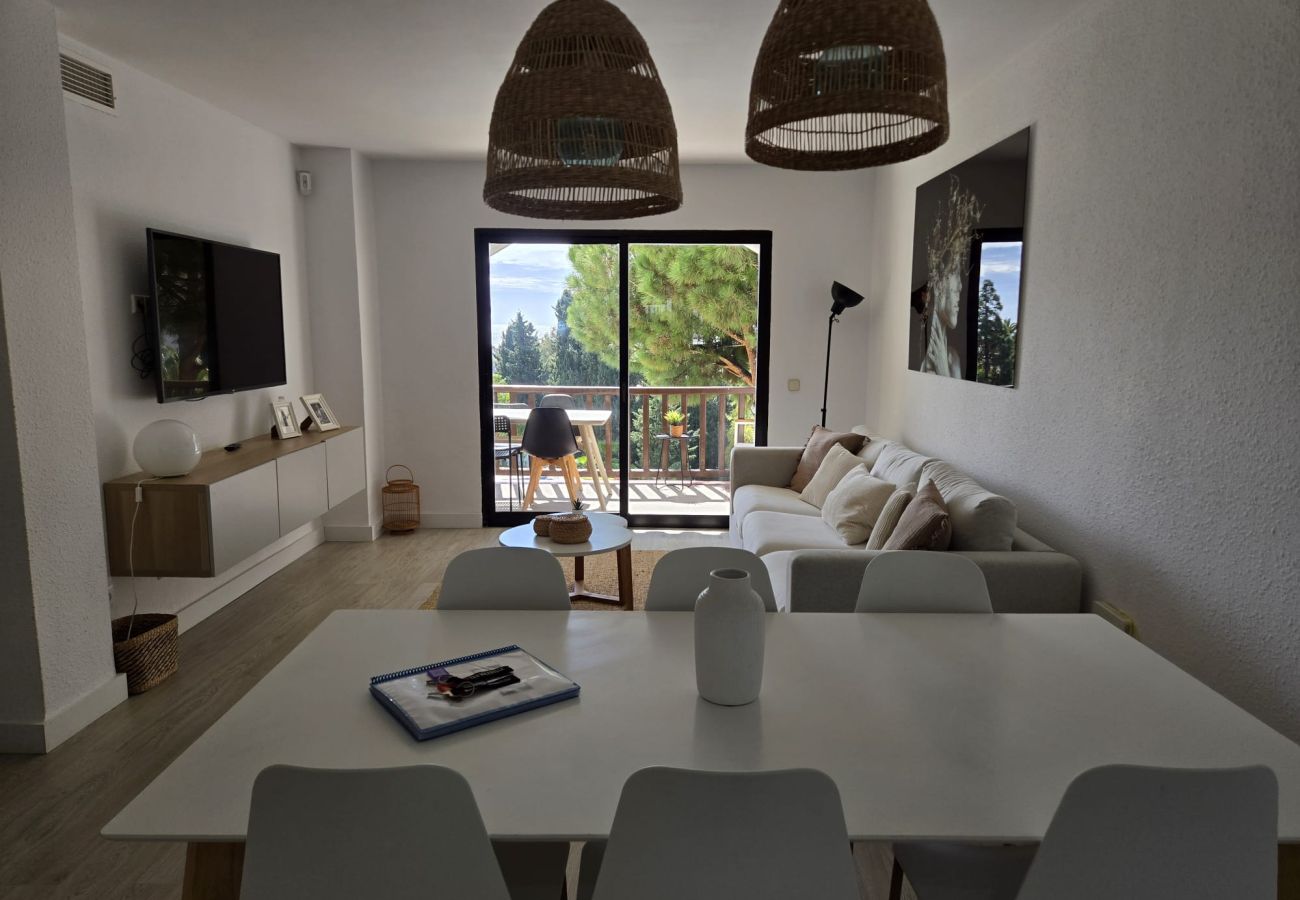 Apartment in Mijas Costa - 12 - Apartamento en Riviera a 400m del mar