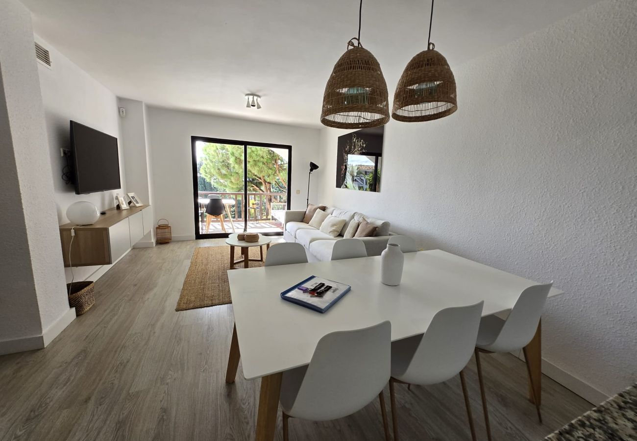 Apartment in Mijas Costa - 12 - Apartamento en Riviera a 400m del mar