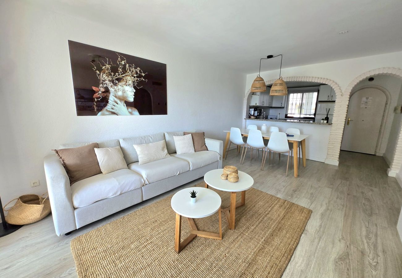 Apartment in Mijas Costa - 12 - Apartamento en Riviera a 400m del mar