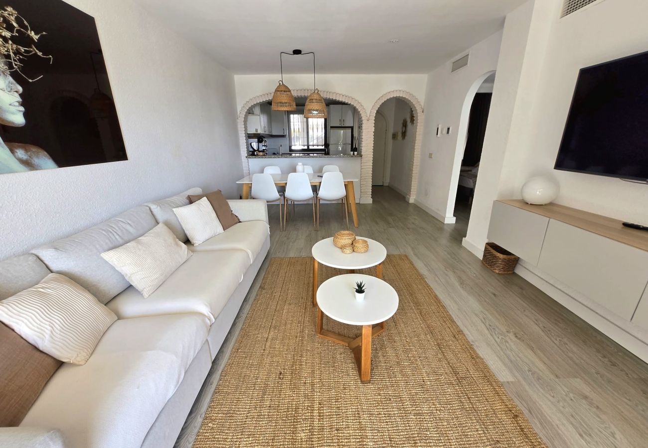 Apartment in Mijas Costa - 12 - Apartamento en Riviera a 400m del mar