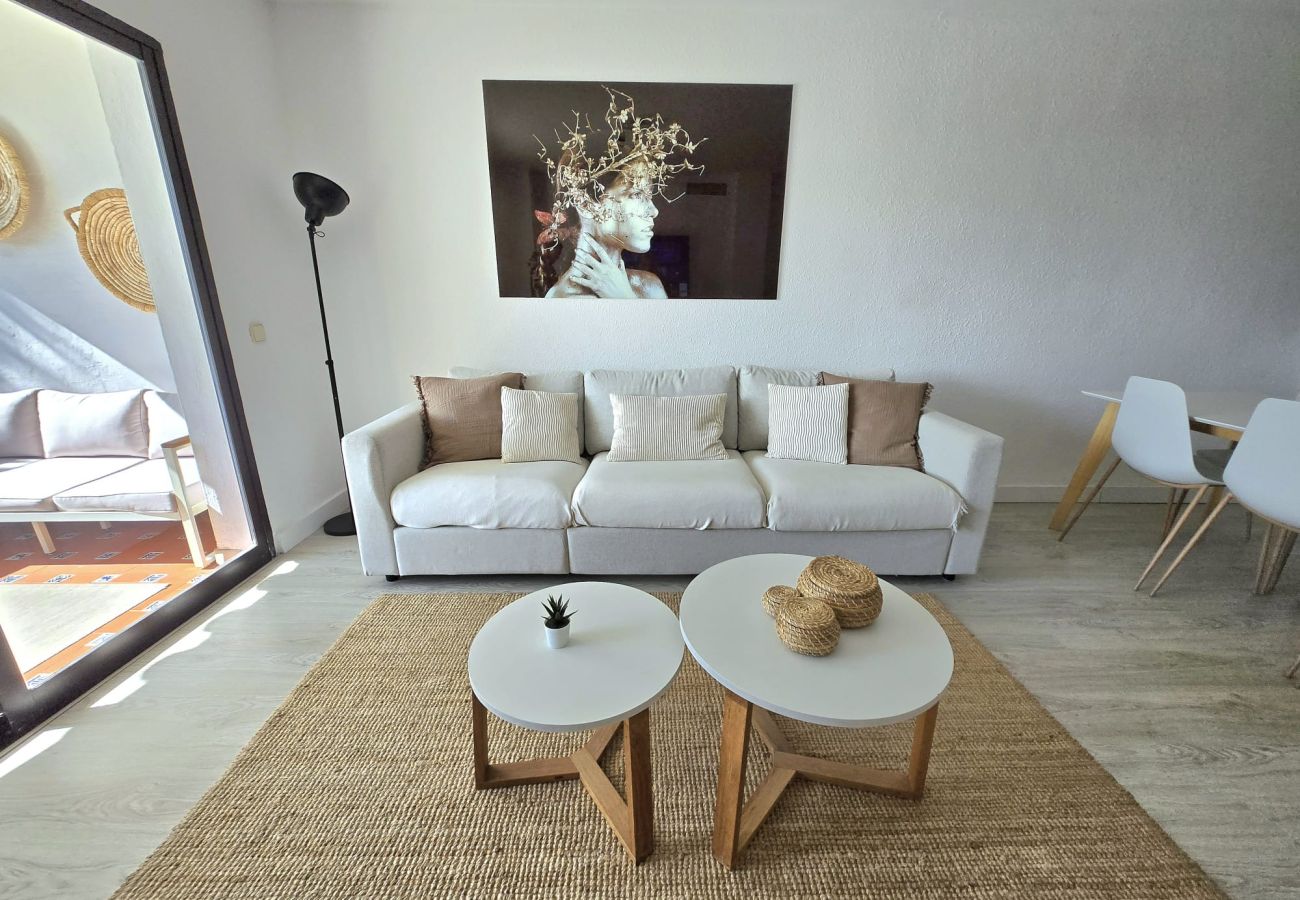 Apartment in Mijas Costa - 12 - Apartamento en Riviera a 400m del mar