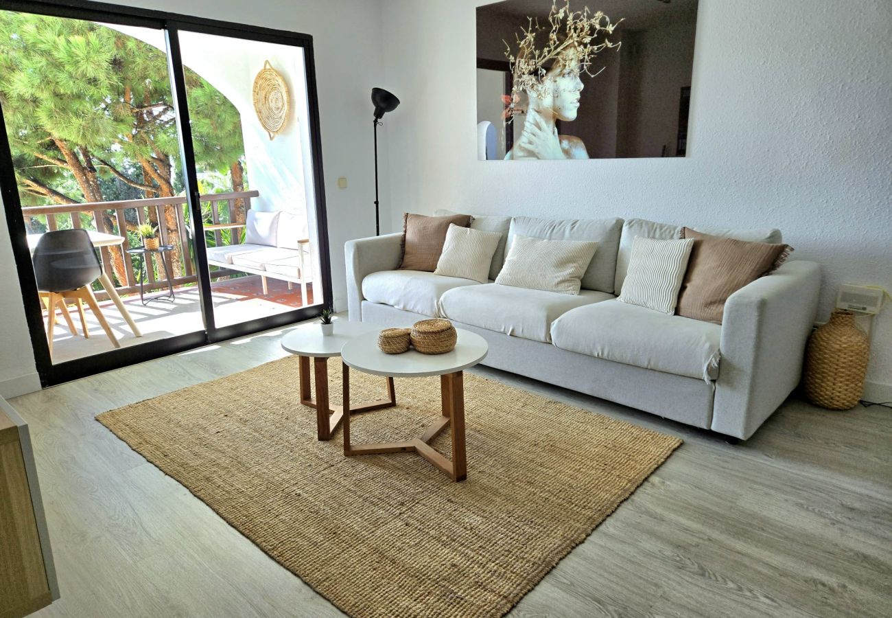 Apartment in Mijas Costa - 12 - Apartamento en Riviera a 400m del mar