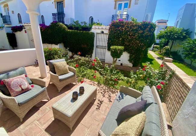 Townhouse in La Cala de Mijas - 16 -Townhouse a 30 m de la plage 