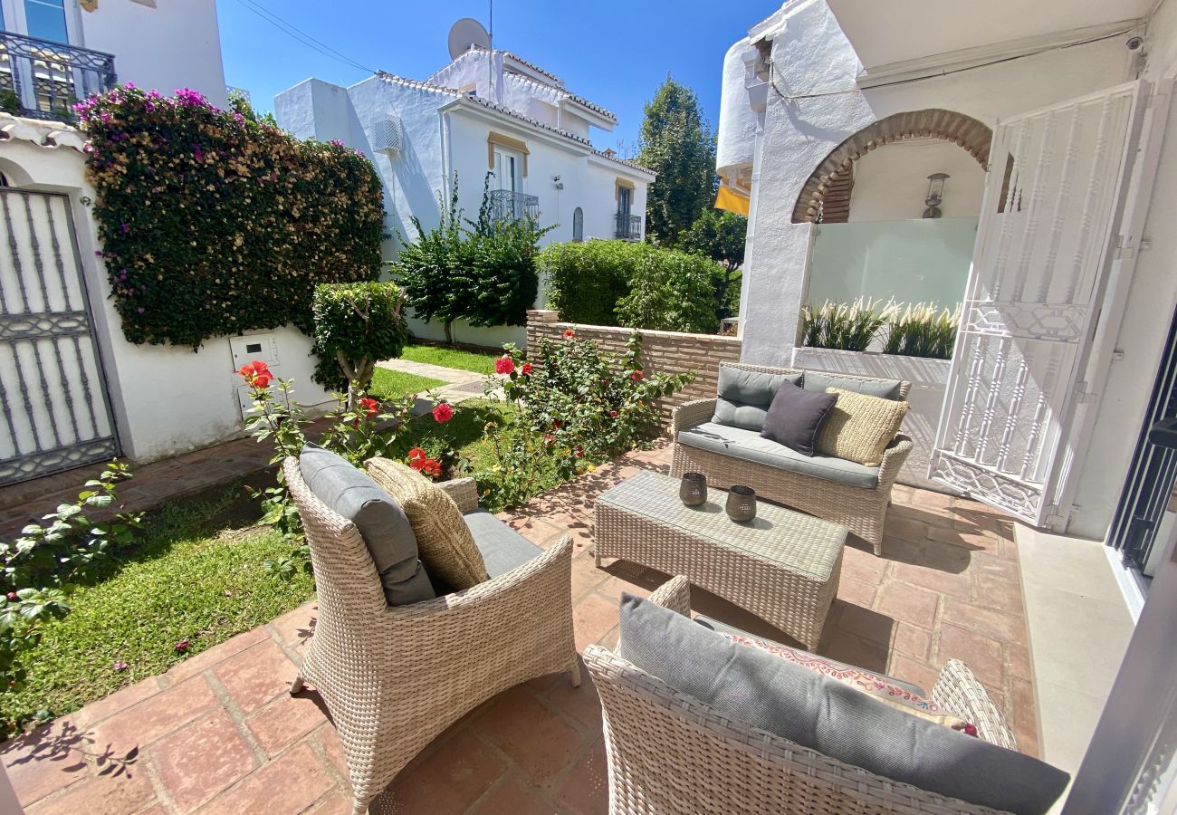 Townhouse in La Cala de Mijas - 16 -Townhouse a 30 m de la plage 