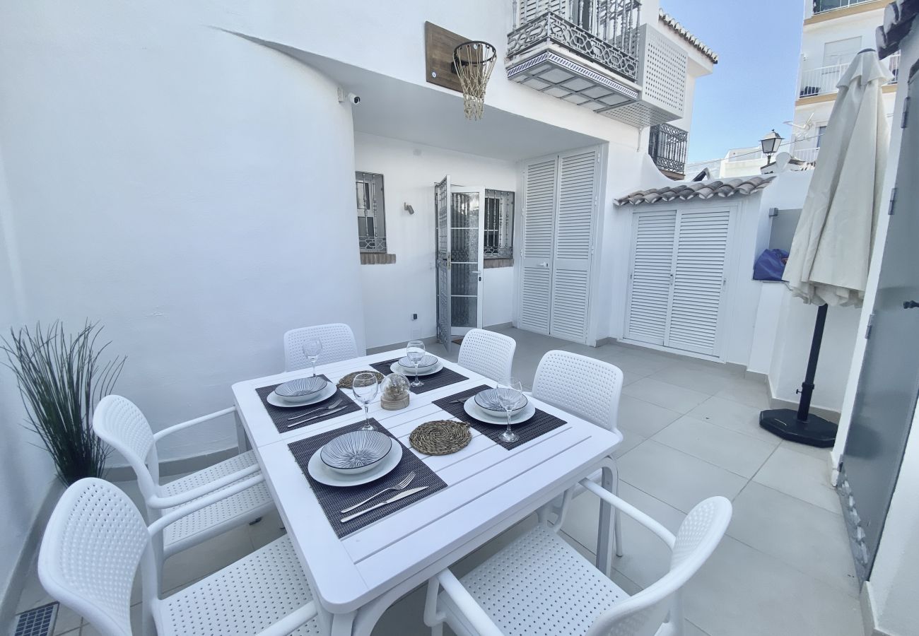 Townhouse in La Cala de Mijas - 16 -Townhouse a 30 m de la plage 