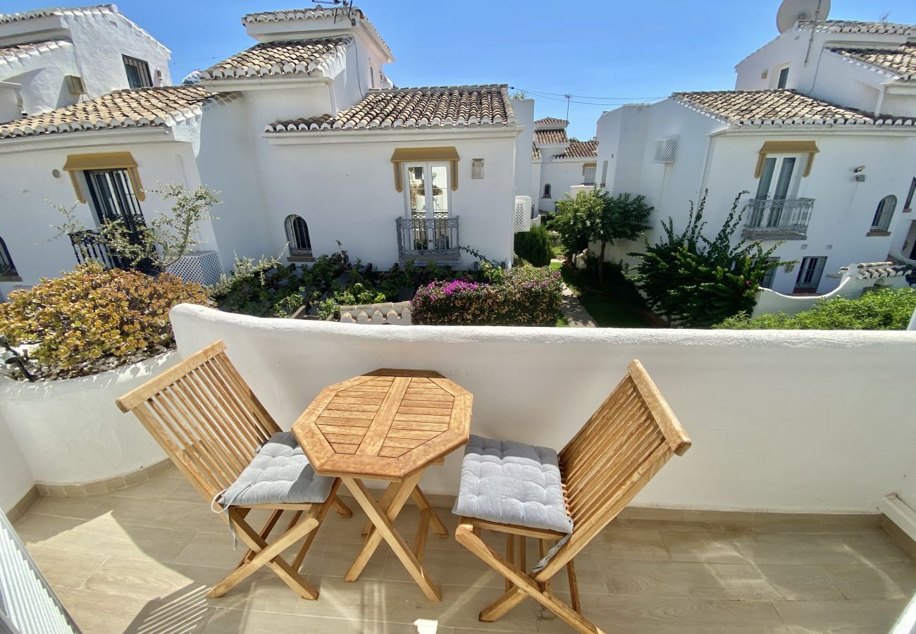 Townhouse in La Cala de Mijas - 16 -Townhouse a 30 m de la plage 