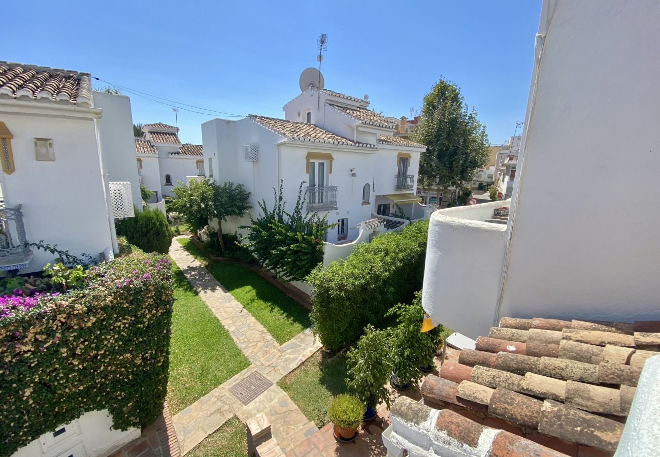 Townhouse in La Cala de Mijas - 16 -Townhouse a 30 m de la plage 