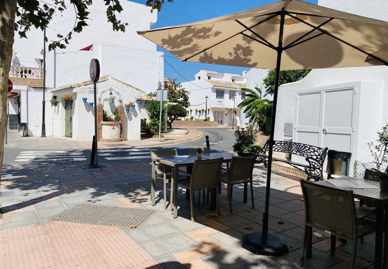 Townhouse in La Cala de Mijas - 16 -Townhouse a 30 m de la plage 