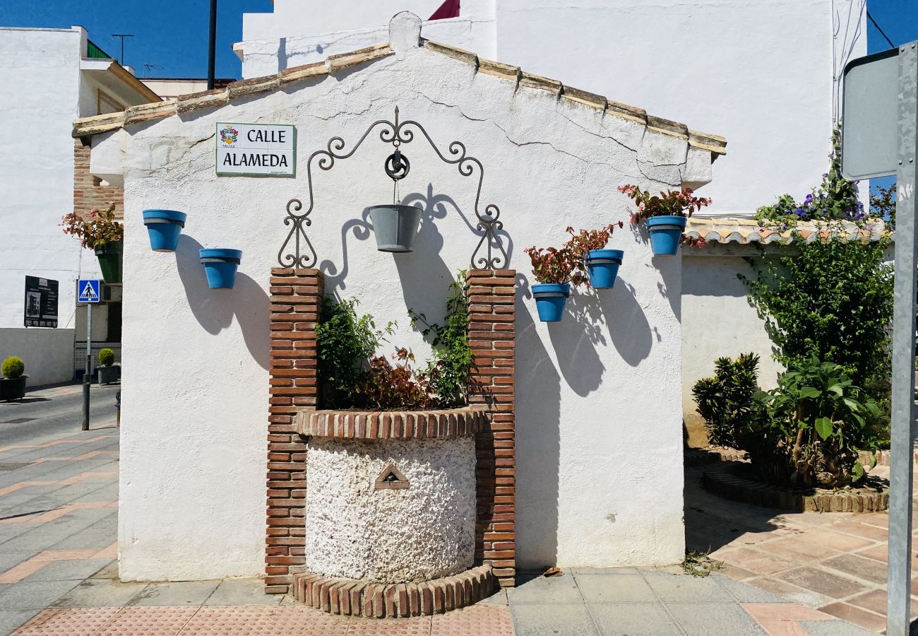 Townhouse in La Cala de Mijas - ( REF 16) Townhouse a 30 m de la plage 