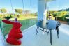 Apartment in Ojen - 20 - GF with garden in El Bosque de la Mairena, Ojen