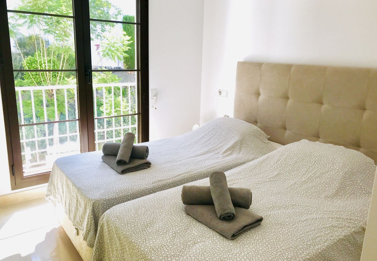 Apartment in Benahavís - 21 - Penthouse on Los Arqueros golf 