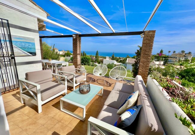 Mijas Costa - Villa