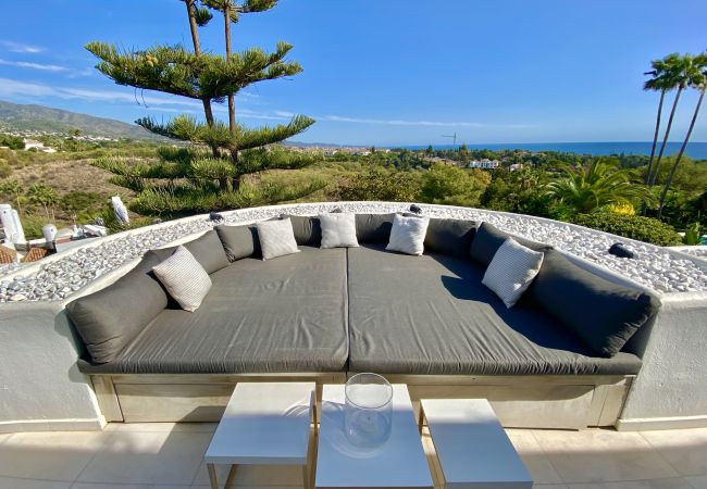 Apartment in Marbella - 26 - Large apartment in Marbella with sea view Apartment in Marbella - 26 - Large apartment in Marbella with sea view