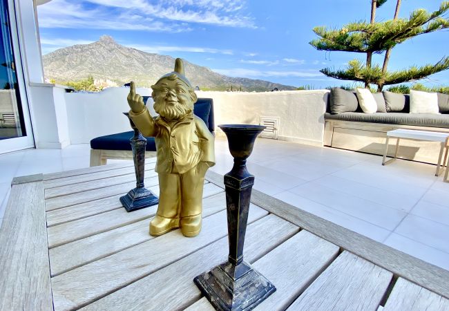 Apartment in Marbella - 26 - Large apartment in Marbella with sea view Apartment in Marbella - 26 - Large apartment in Marbella with sea view