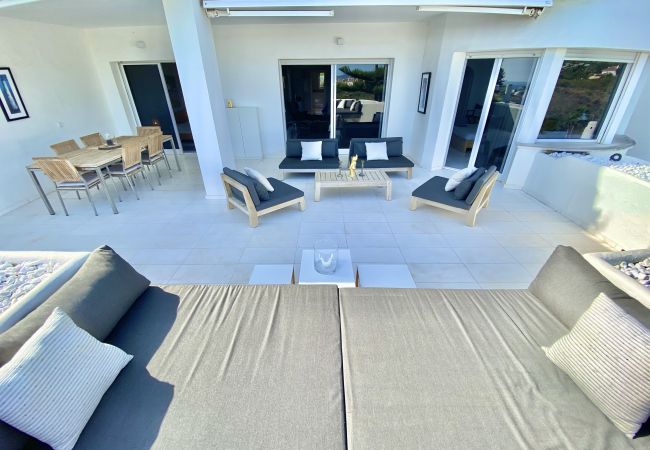 Apartment in Marbella - 26 - Large apartment in Marbella with sea view Apartment in Marbella - 26 - Large apartment in Marbella with sea view