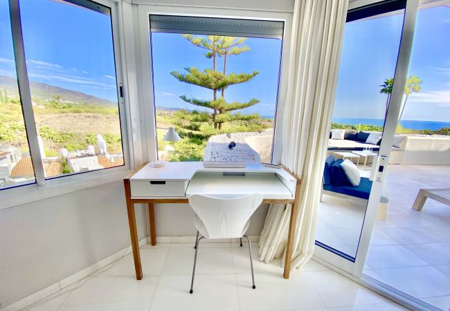 Apartment in Marbella - 26 - Large apartment in Marbella with sea view Apartment in Marbella - 26 - Large apartment in Marbella with sea view