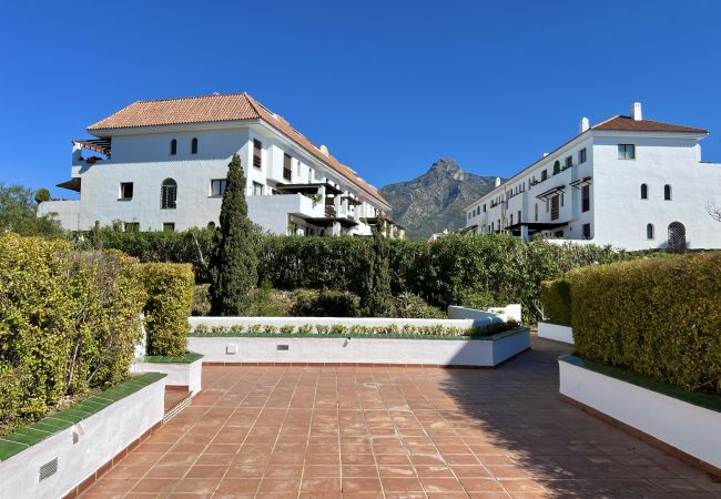 Apartment in Marbella - 26 - Large apartment in Marbella with sea view Apartment in Marbella - 26 - Large apartment in Marbella with sea view