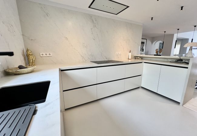 Apartment in Marbella - 26 - Large apartment in Marbella with sea view Apartment in Marbella - 26 - Large apartment in Marbella with sea view