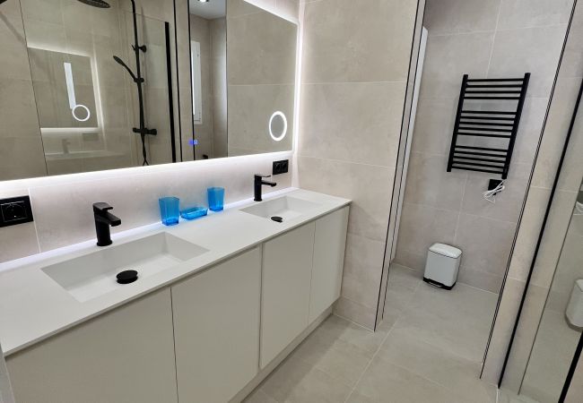 Apartment in Marbella - 26 - Large apartment in Marbella with sea view Apartment in Marbella - 26 - Large apartment in Marbella with sea view