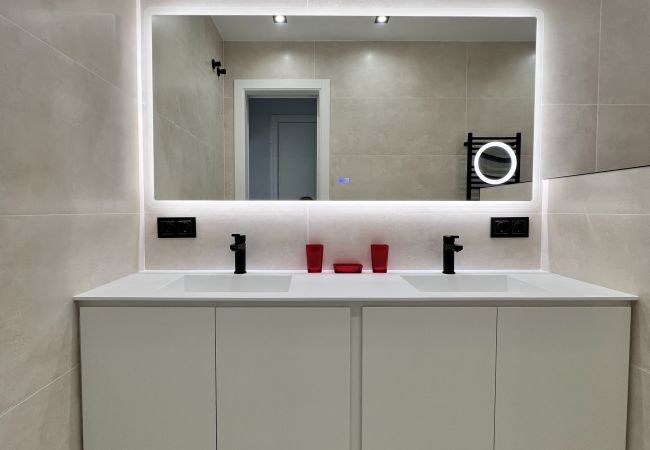 Apartment in Marbella - 26 - Large apartment in Marbella with sea view Apartment in Marbella - 26 - Large apartment in Marbella with sea view