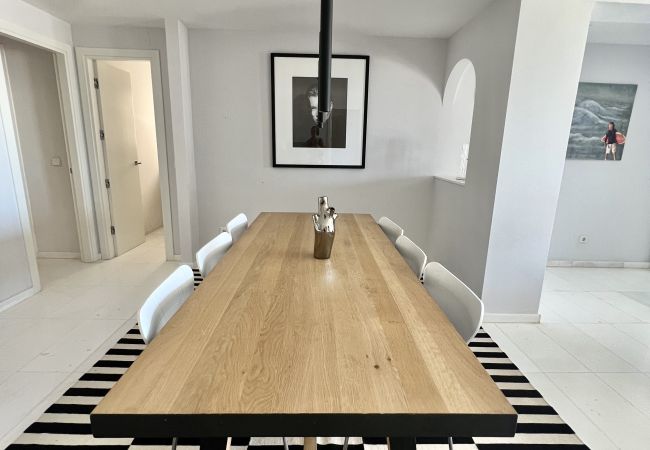 Apartment in Marbella - 26 - Large apartment in Marbella with sea view Apartment in Marbella - 26 - Large apartment in Marbella with sea view