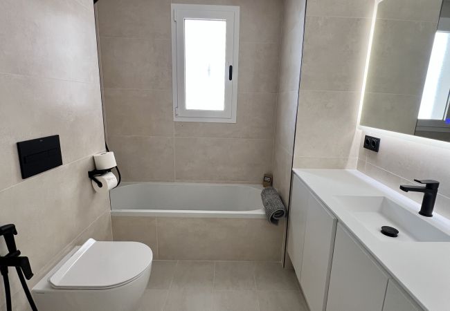 Apartment in Marbella - 26 - Large apartment in Marbella with sea view Apartment in Marbella - 26 - Large apartment in Marbella with sea view