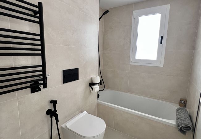 Apartment in Marbella - 26 - Large apartment in Marbella with sea view Apartment in Marbella - 26 - Large apartment in Marbella with sea view