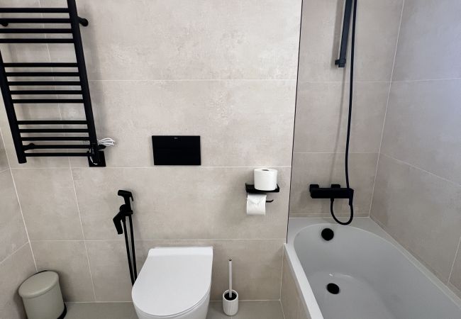 Apartment in Marbella - 26 - Large apartment in Marbella with sea view Apartment in Marbella - 26 - Large apartment in Marbella with sea view