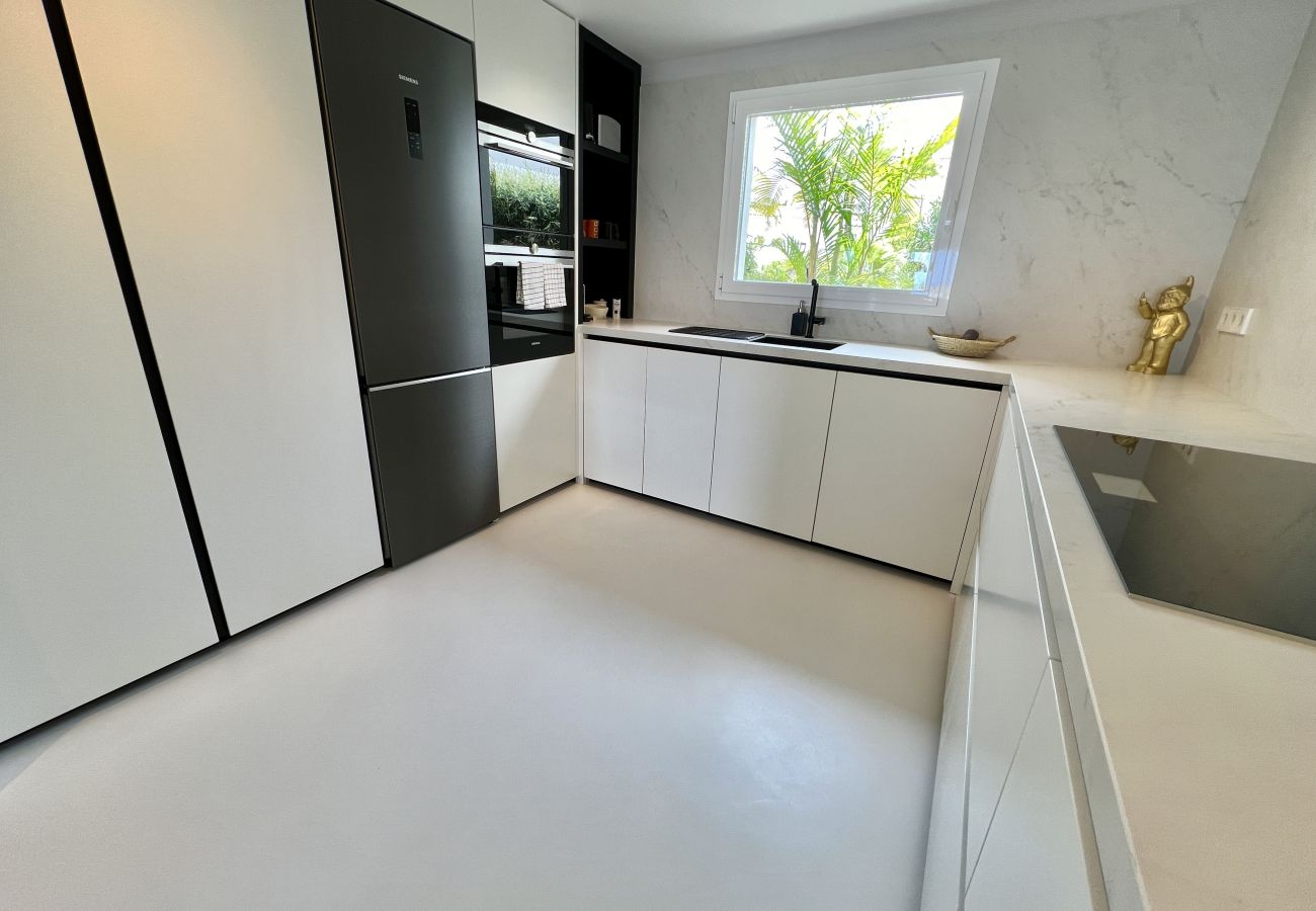 Apartment in Marbella - 26 - Large apartment in Marbella with sea view
