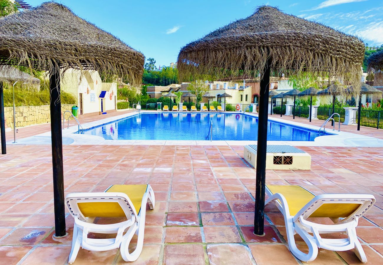 Apartment in Benahavís - 27 - Apt in las Jacarandas, Los Arqueros, Benahavis