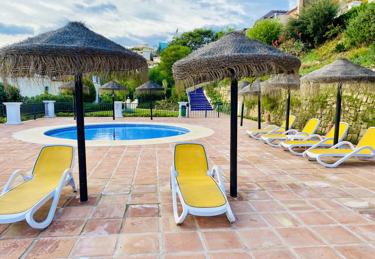 Apartment in Benahavís - 27 - Apt in las Jacarandas, Los Arqueros, Benahavis