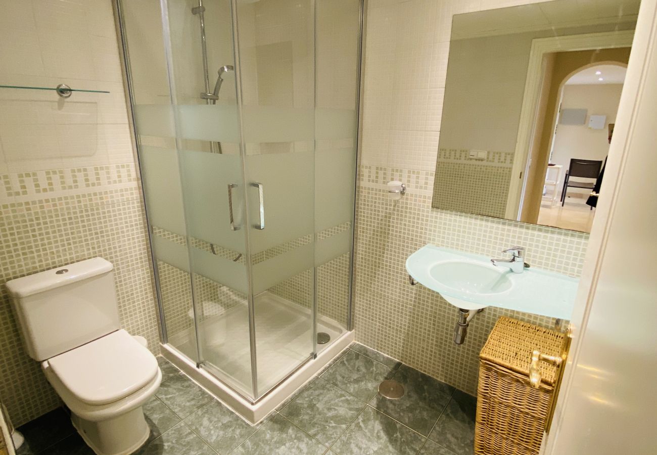 Apartment in Benahavís - 27 - Apt in las Jacarandas, Los Arqueros, Benahavis