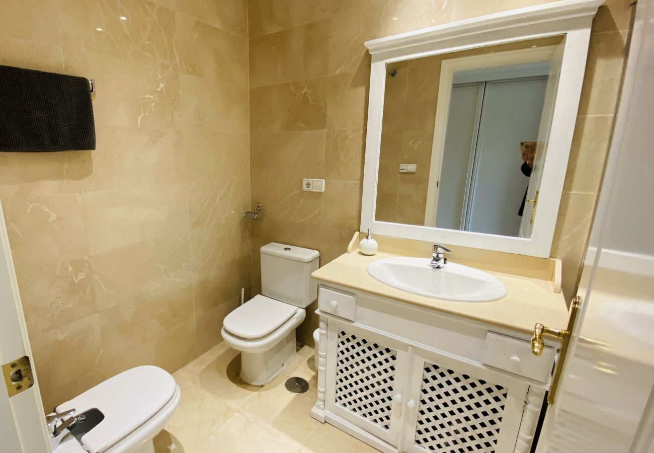 Apartment in Benahavís - 27 - Apt in las Jacarandas, Los Arqueros, Benahavis