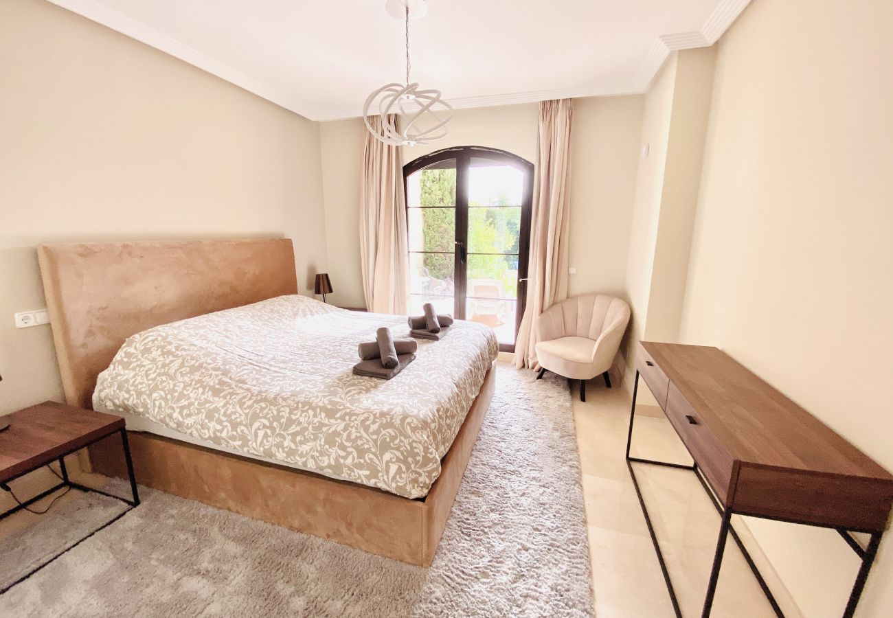 Apartment in Benahavís - 27 - Apt in las Jacarandas, Los Arqueros, Benahavis