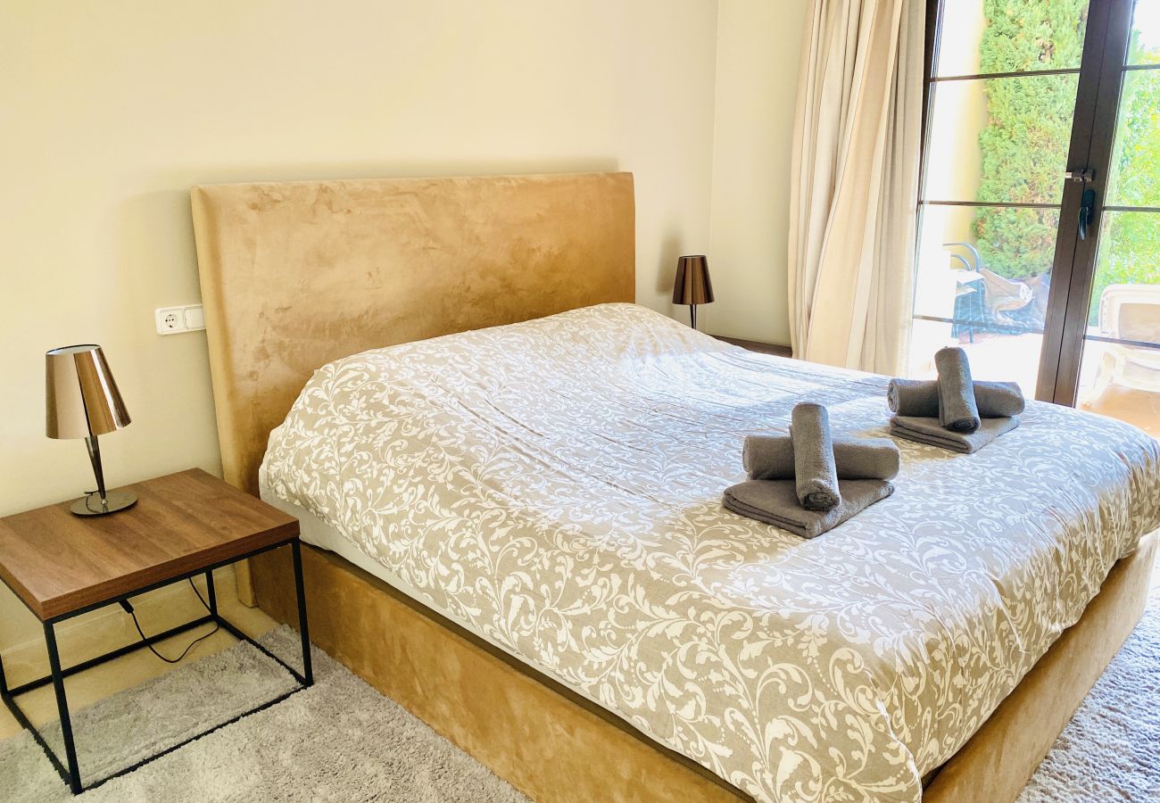 Apartment in Benahavís - 27 - Apt in las Jacarandas, Los Arqueros, Benahavis