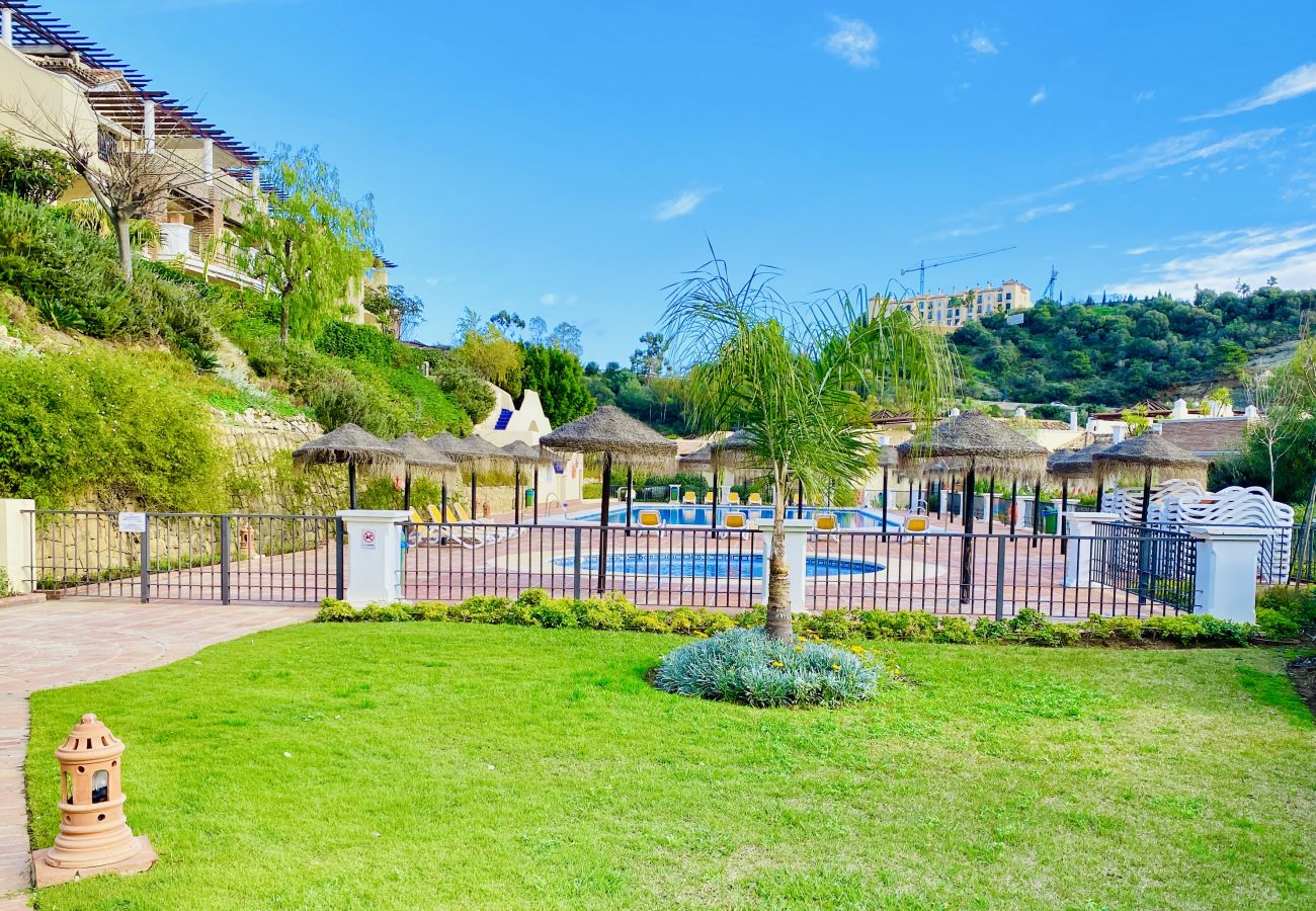 Apartment in Benahavís - 27 - Apt in las Jacarandas, Los Arqueros, Benahavis