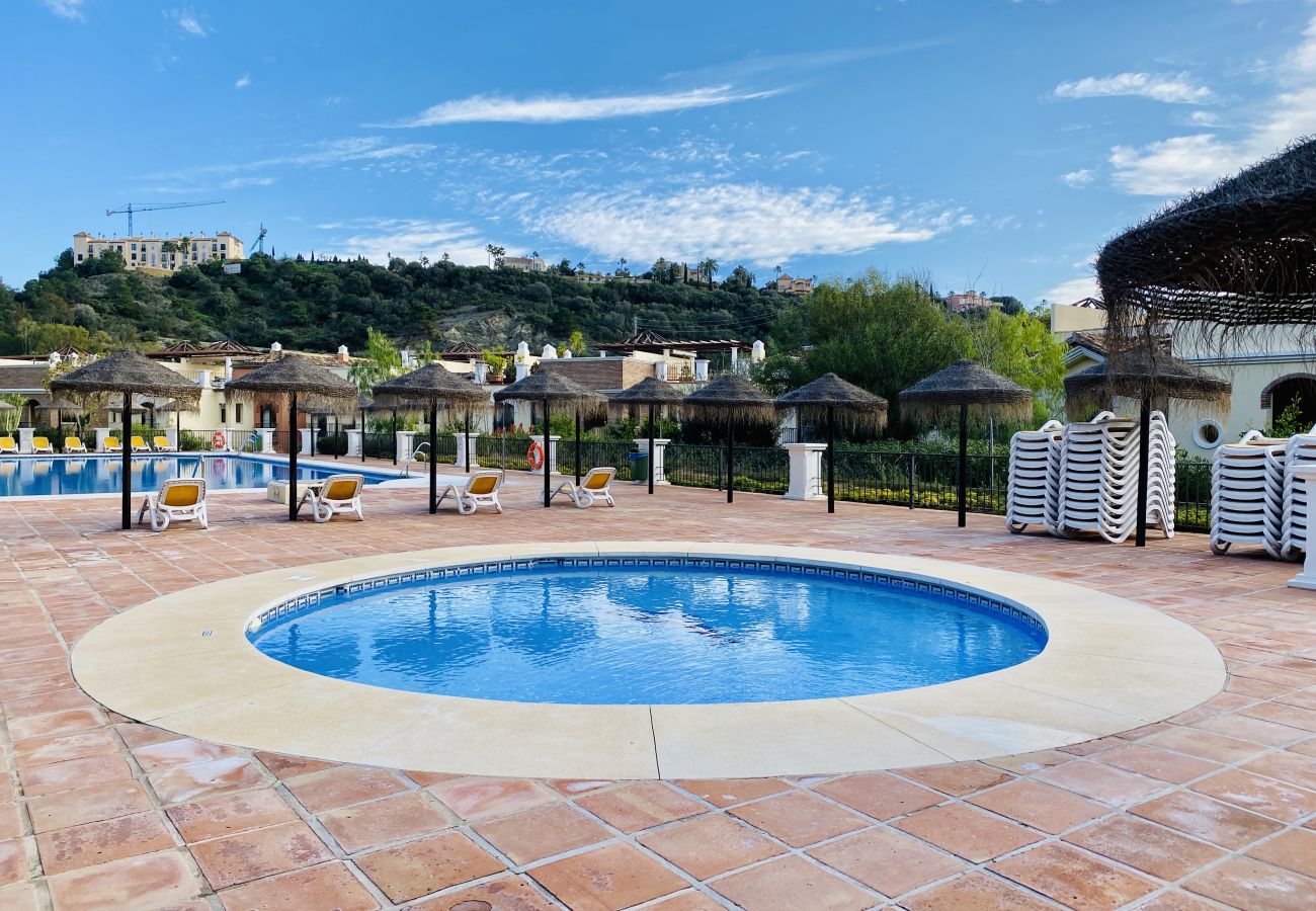 Apartment in Benahavís - 27 - Apt in las Jacarandas, Los Arqueros, Benahavis
