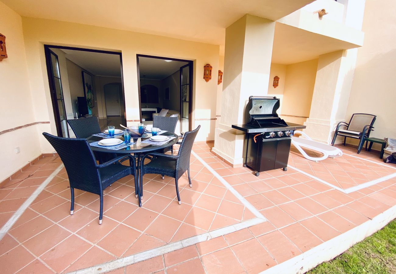 Apartment in Benahavís - 27 - Apt in las Jacarandas, Los Arqueros, Benahavis