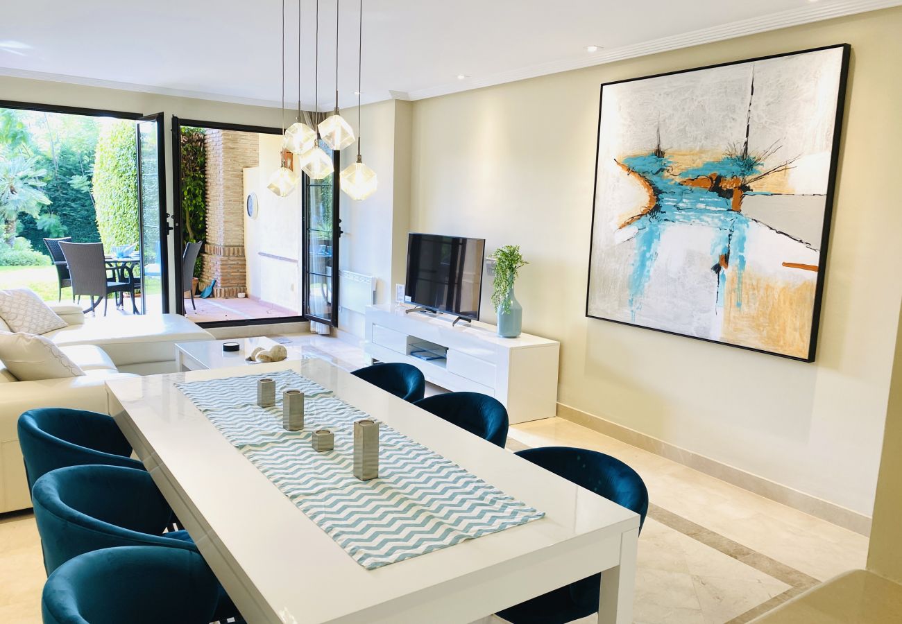 Apartment in Benahavís - 27 - Apt in las Jacarandas, Los Arqueros, Benahavis