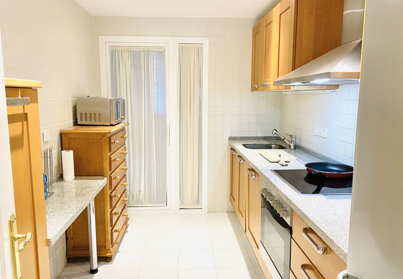 Apartment in Benahavís - 27 - Apt in las Jacarandas, Los Arqueros, Benahavis