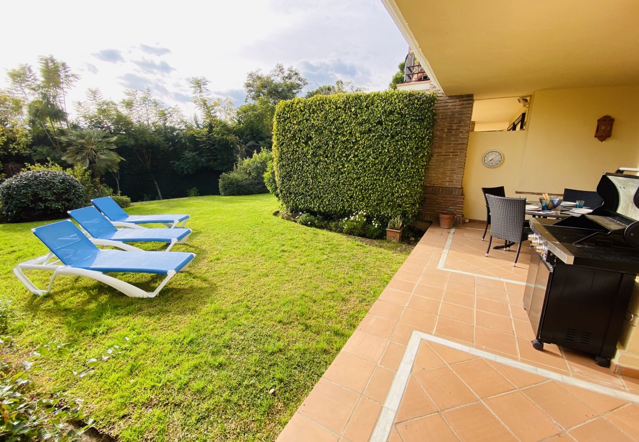 Apartment in Benahavís - 27 - Apt in las Jacarandas, Los Arqueros, Benahavis