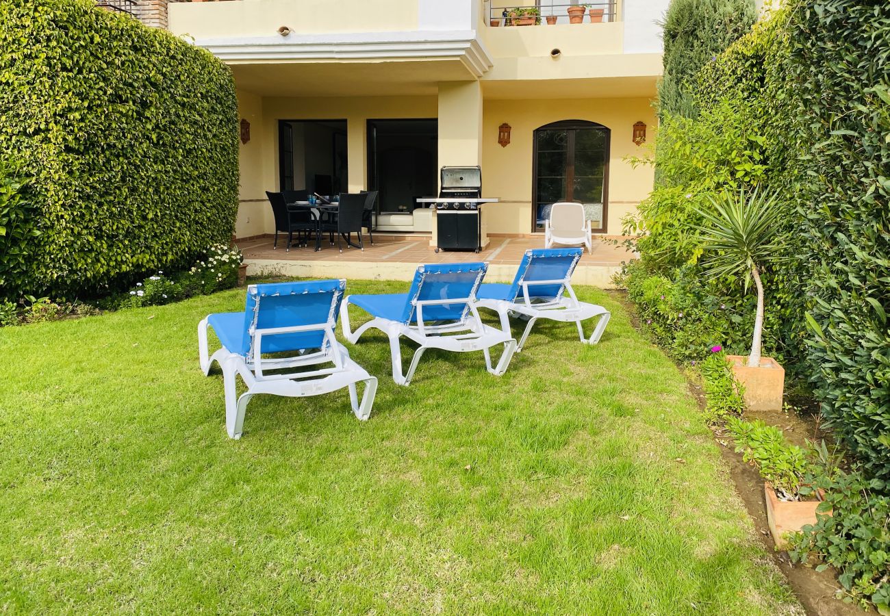 Apartment in Benahavís - 27 - Apt in las Jacarandas, Los Arqueros, Benahavis