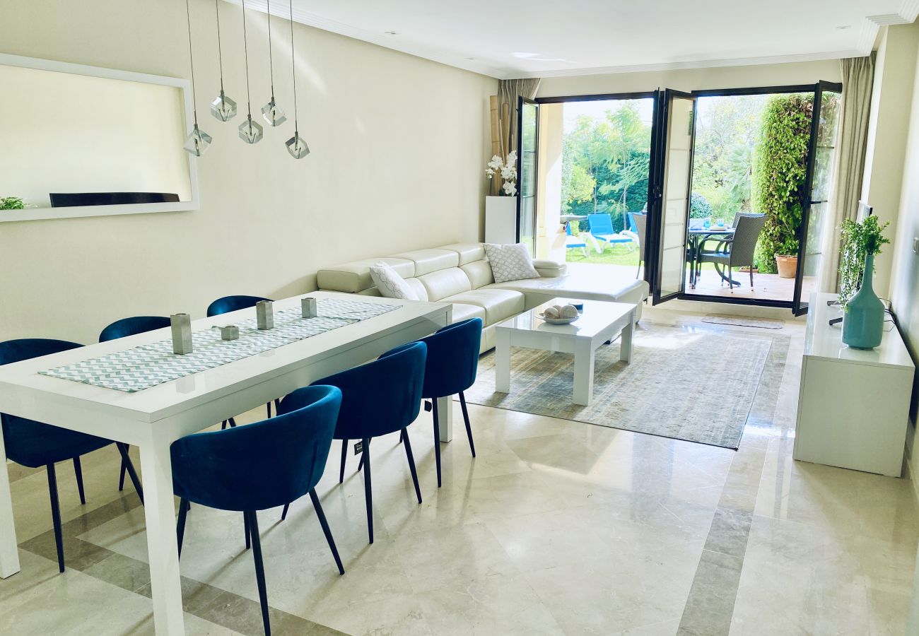Apartment in Benahavís - 27 - Apt in las Jacarandas, Los Arqueros, Benahavis
